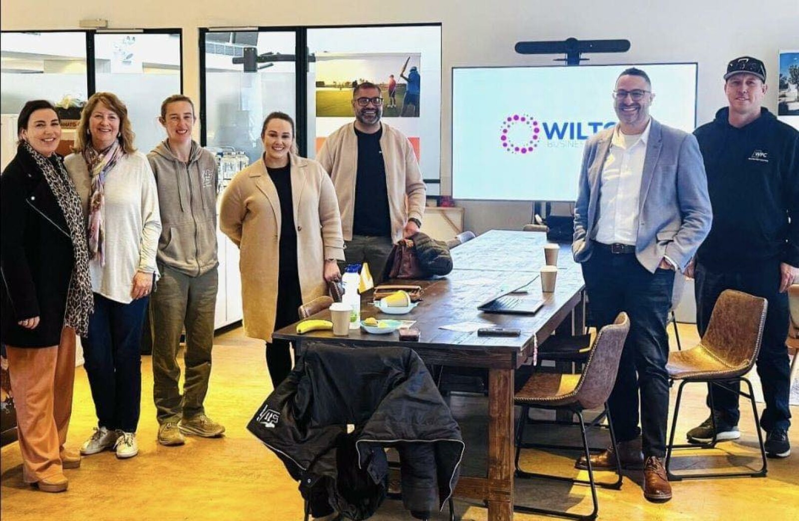 Wilton Business Network