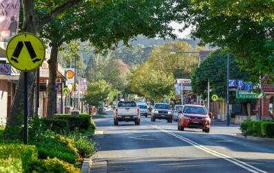 Picton Town Centre Transport Master Plan